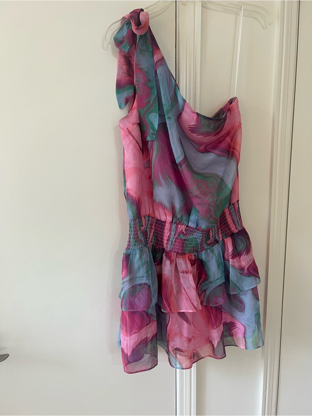 Amanda Uprichard McKinley Dress Size Large